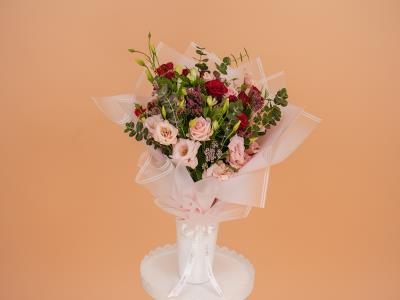 Blush & Bloom Bouquet